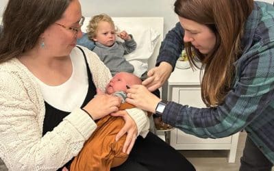 The Importance of Newborn Hearing Screenings